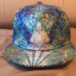 Headspace fitted hat